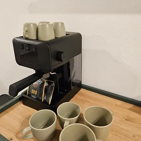 White House Alojamento de Acomodação e Pequeno-almoço Parma