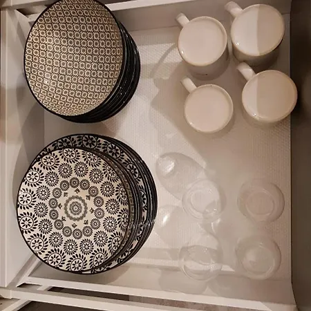 Alojamento de Acomodação e Pequeno-almoço White House Parma